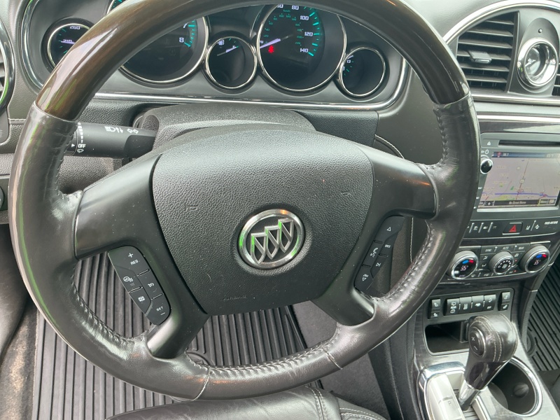 2016 Buick Enclave