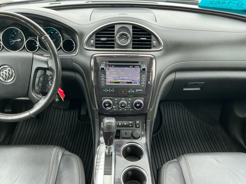 2016 Buick Enclave