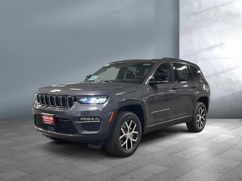 New 2025 Jeep Grand Cherokee Limited SUV