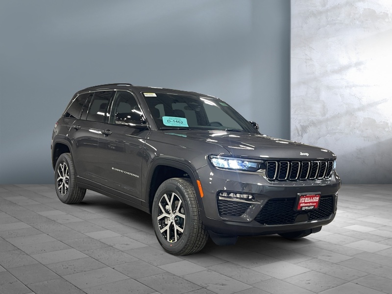 2025 Jeep Grand Cherokee