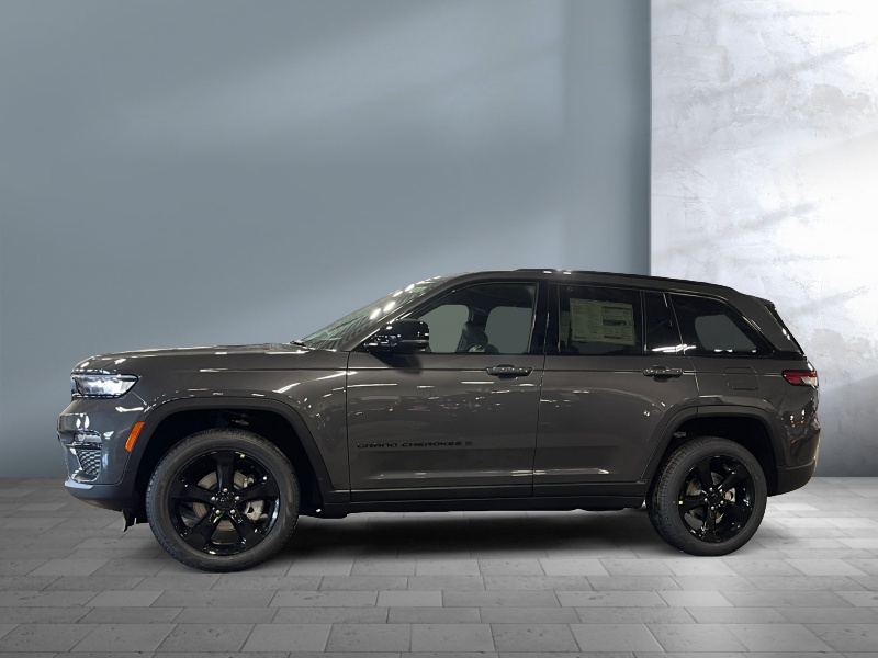 2025 Jeep Grand Cherokee