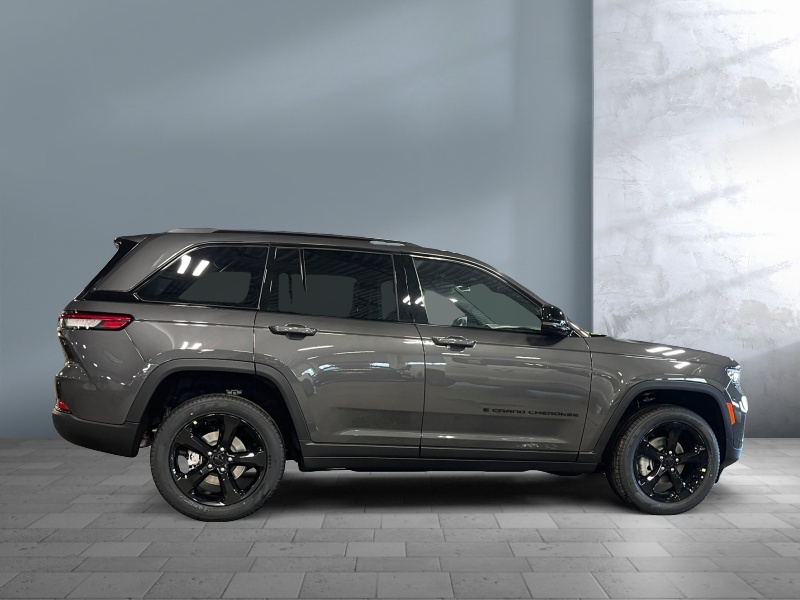 2025 Jeep Grand Cherokee