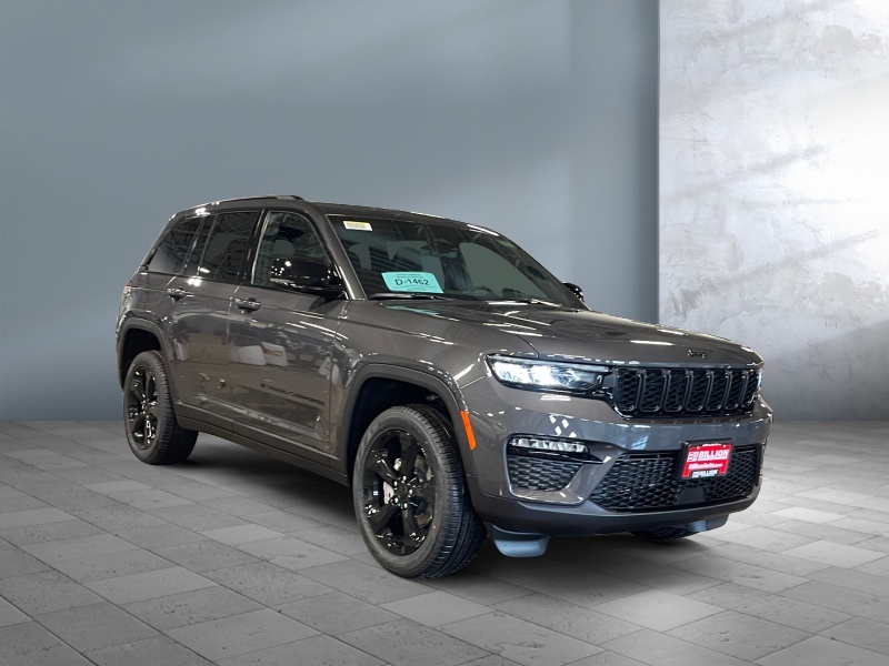 2025 Jeep Grand Cherokee