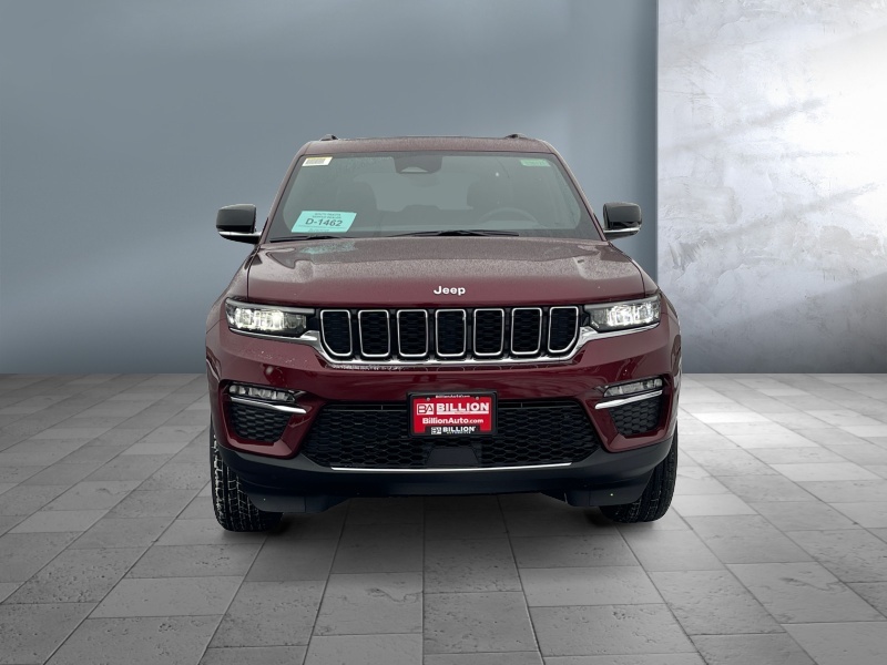 2025 Jeep Grand Cherokee