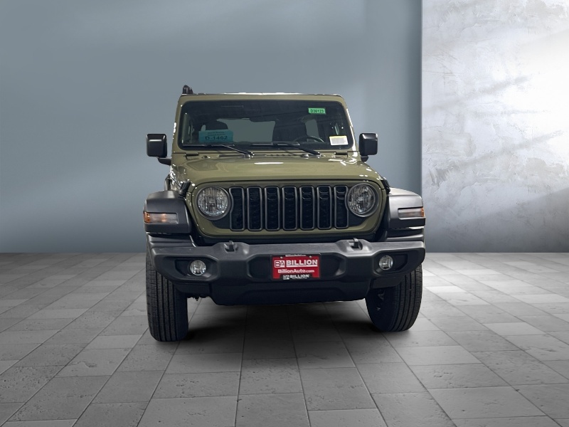 2025 Jeep Wrangler