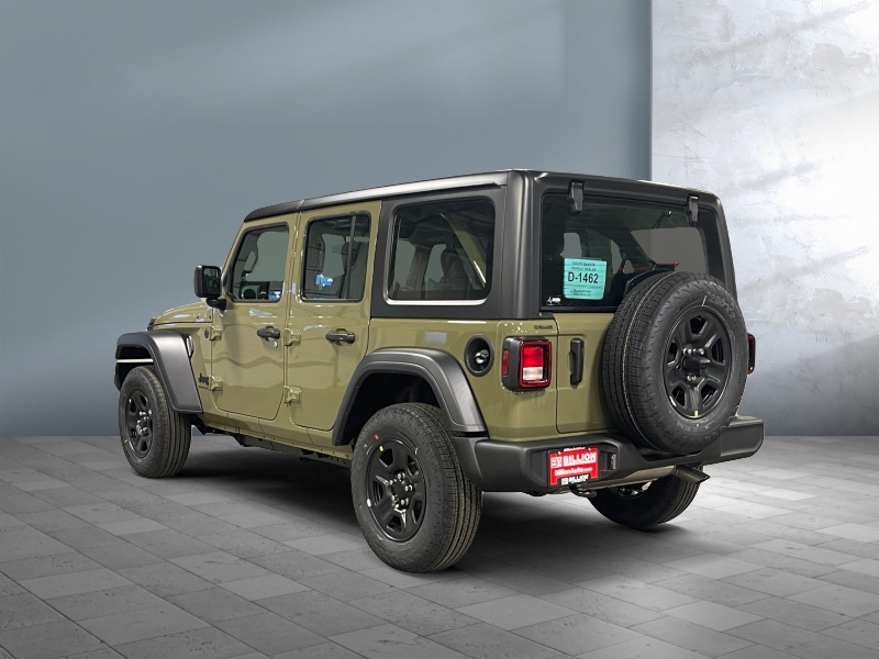 2025 Jeep Wrangler