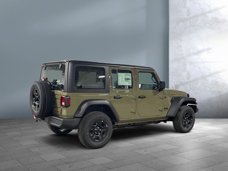 2025 Jeep Wrangler