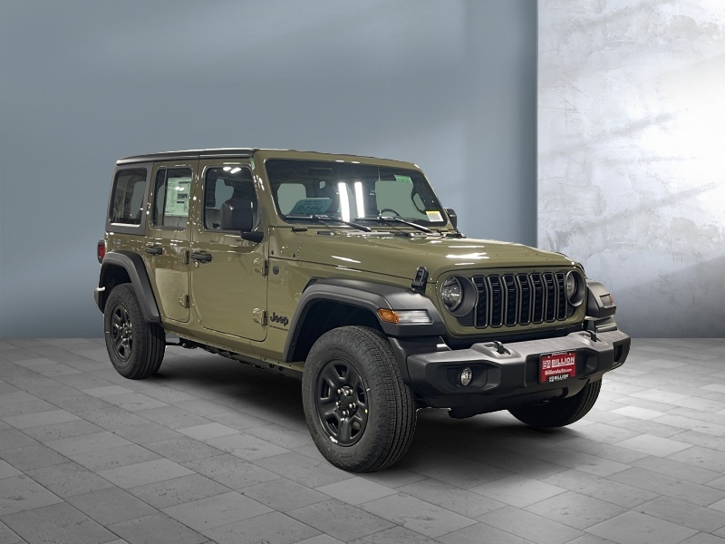 2025 Jeep Wrangler