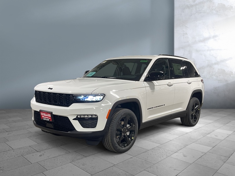 New 2025 Jeep Grand Cherokee Limited SUV