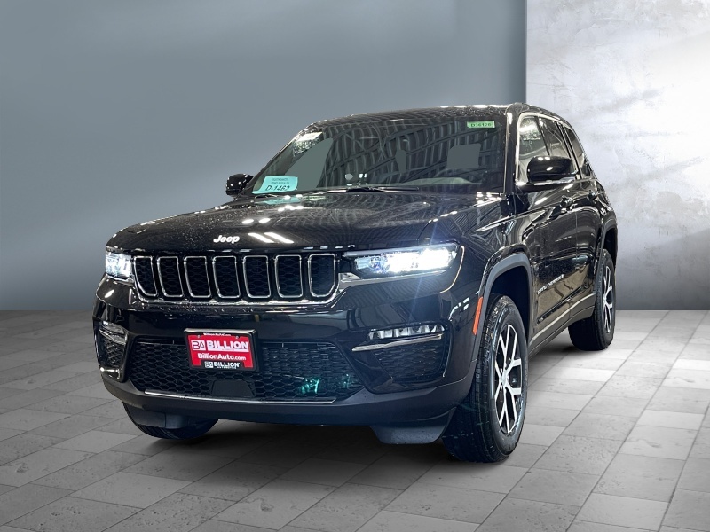 2025 Jeep Grand Cherokee