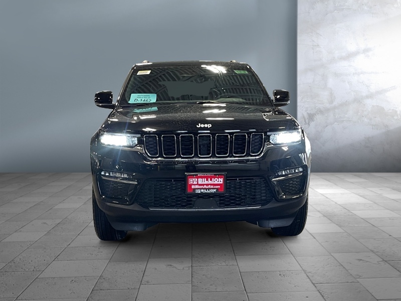 2025 Jeep Grand Cherokee