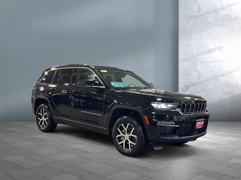 2025 Jeep Grand Cherokee