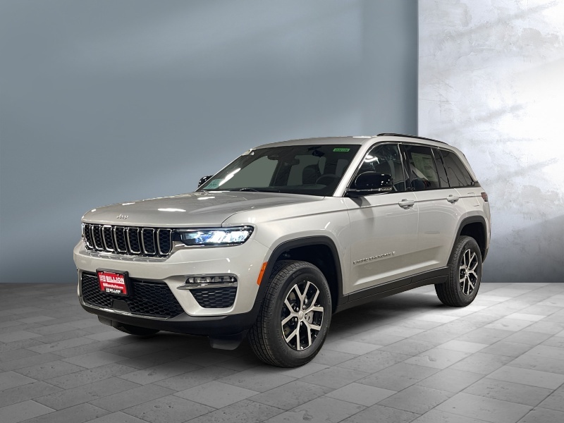 New 2025 Jeep Grand Cherokee Limited SUV