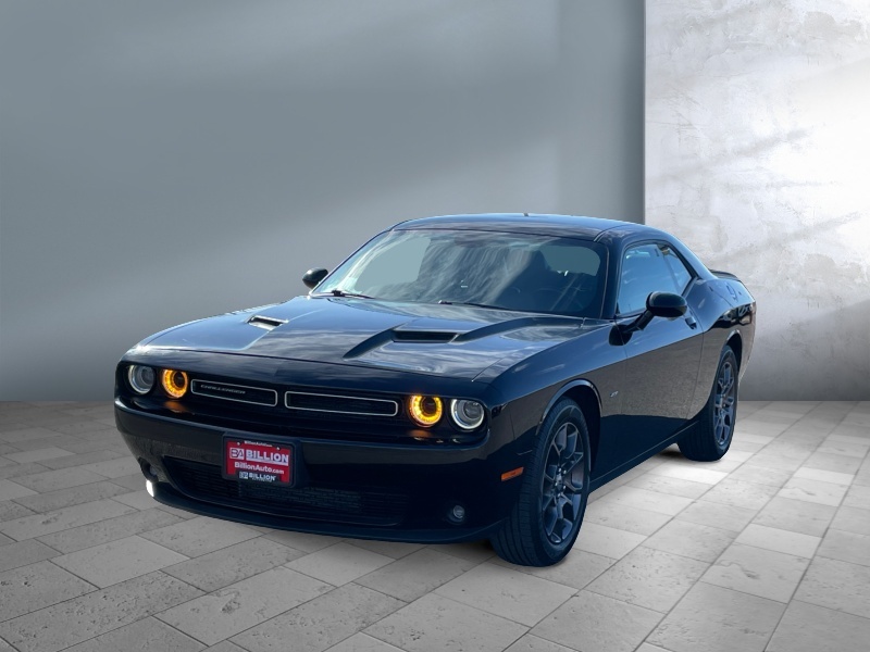 Used 2018 Dodge Challenger GT Car