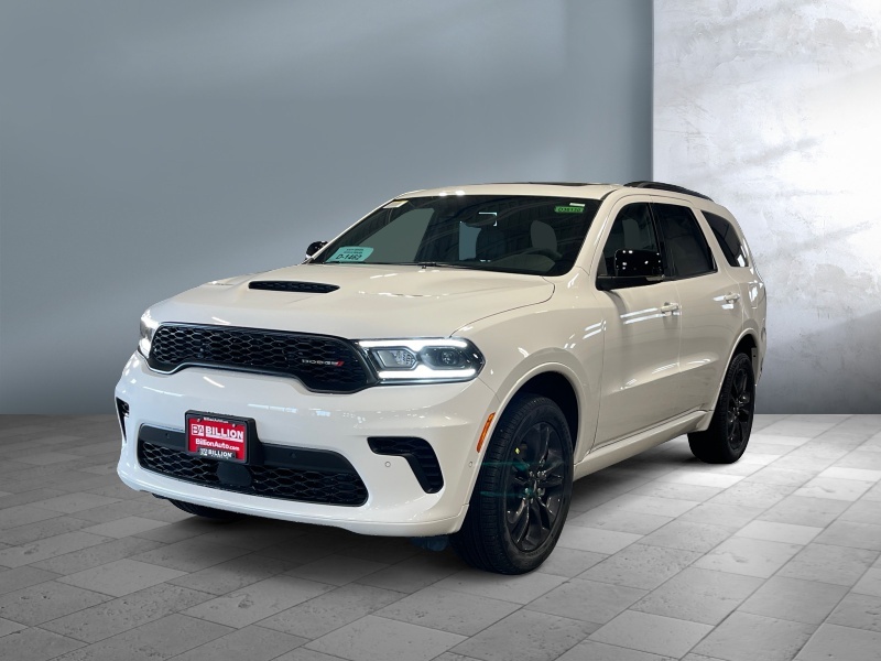 New 2025 Dodge Durango GT SUV