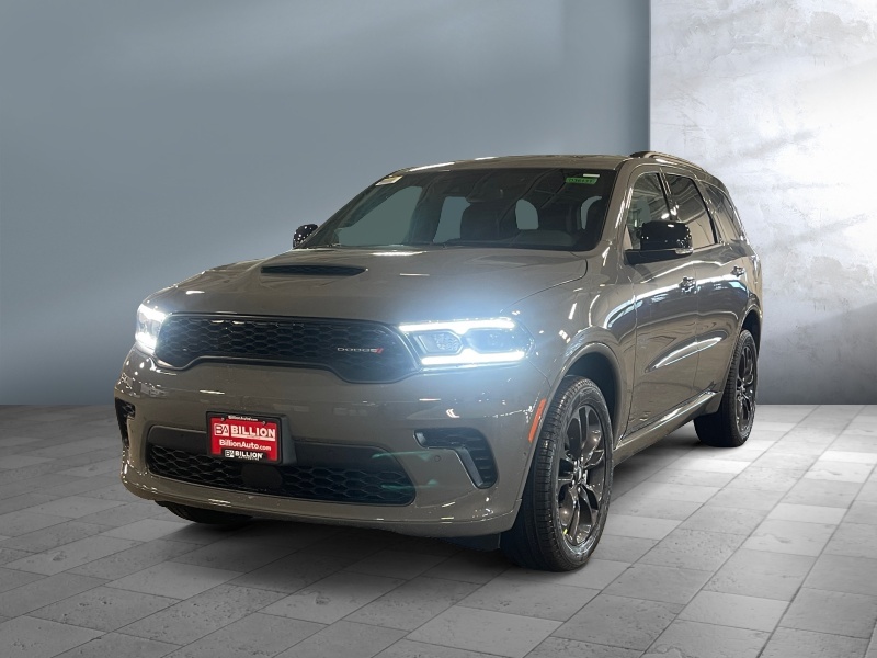 New 2025 Dodge Durango GT SUV