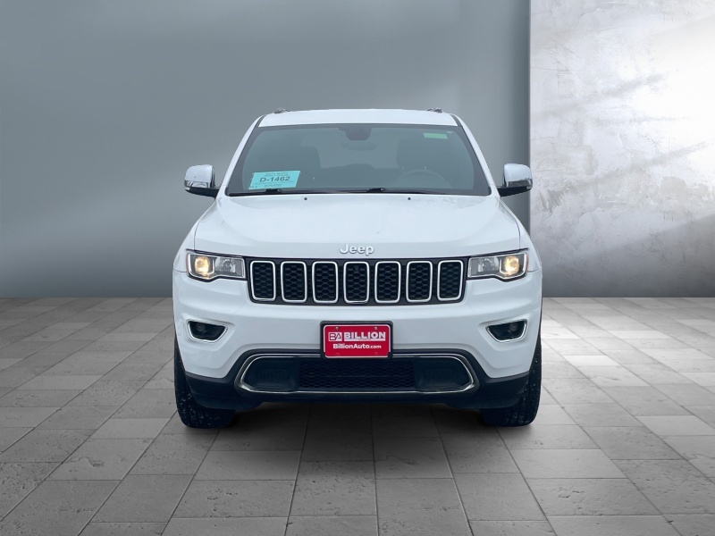 2017 Jeep Grand Cherokee