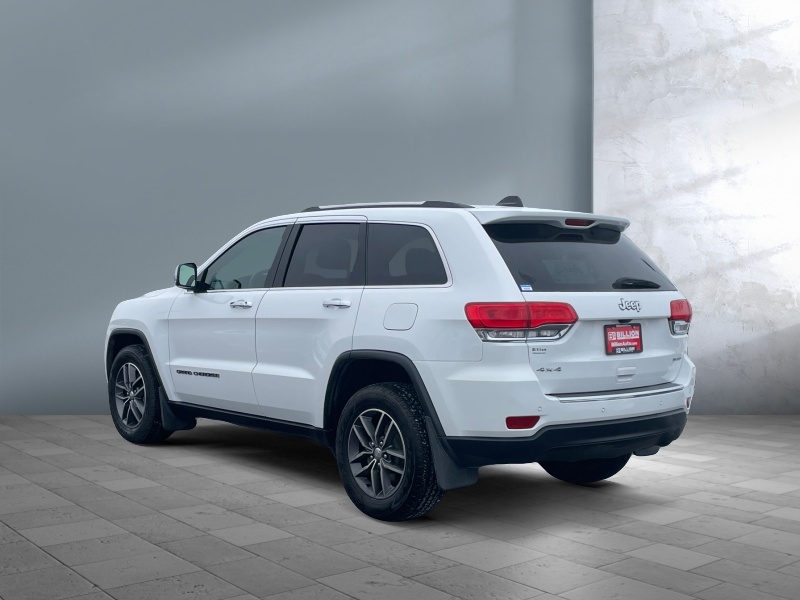 2017 Jeep Grand Cherokee