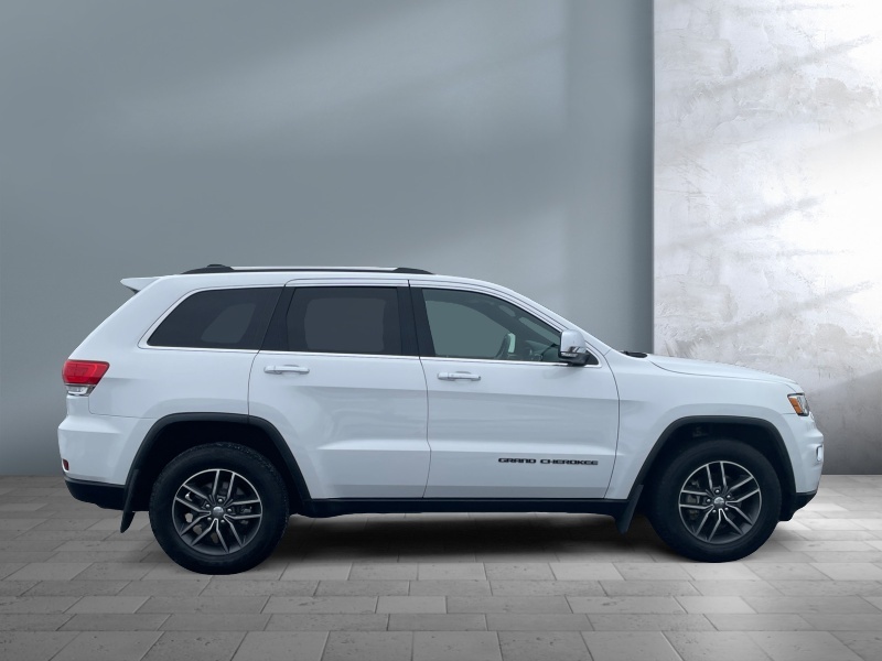 2017 Jeep Grand Cherokee