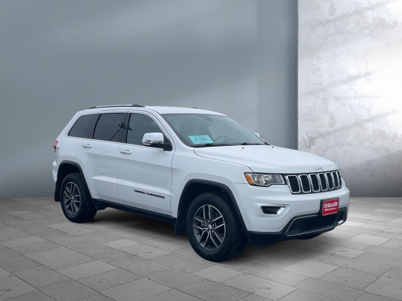 2017 Jeep Grand Cherokee