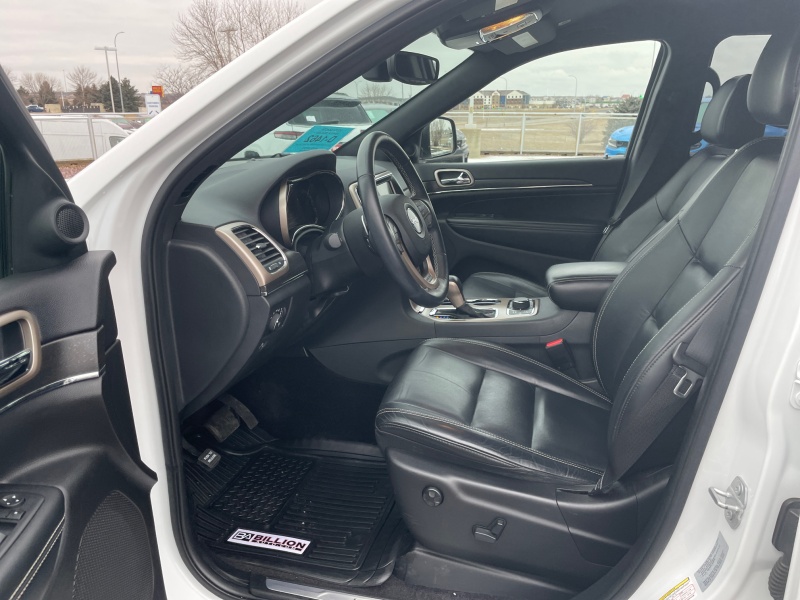 2017 Jeep Grand Cherokee