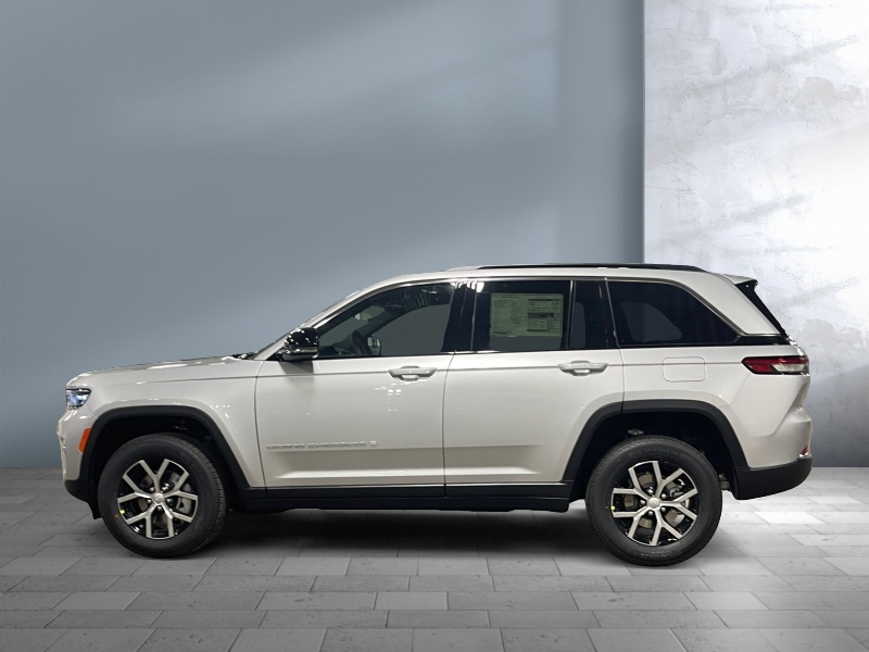 2025 Jeep Grand Cherokee