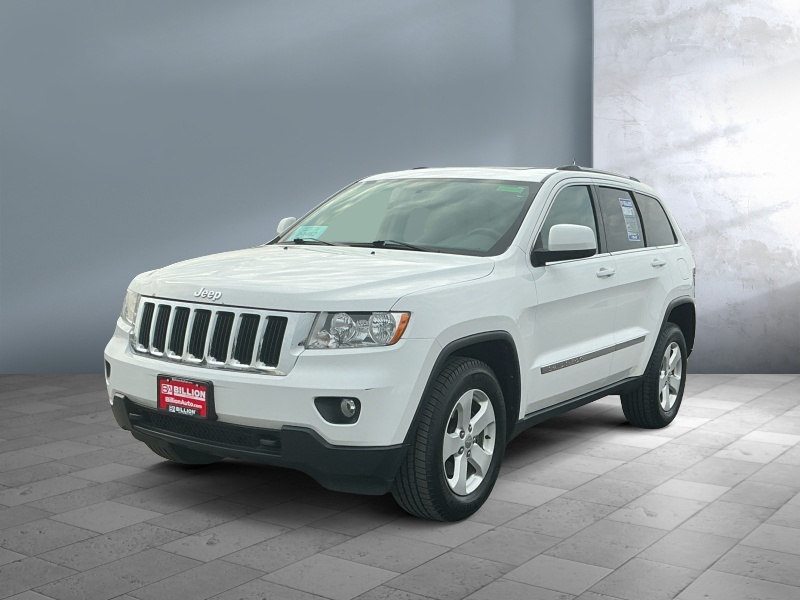 Used 2013 Jeep Grand Cherokee Laredo SUV