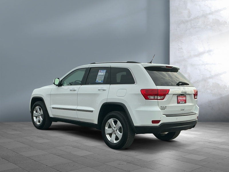 2013 Jeep Grand Cherokee