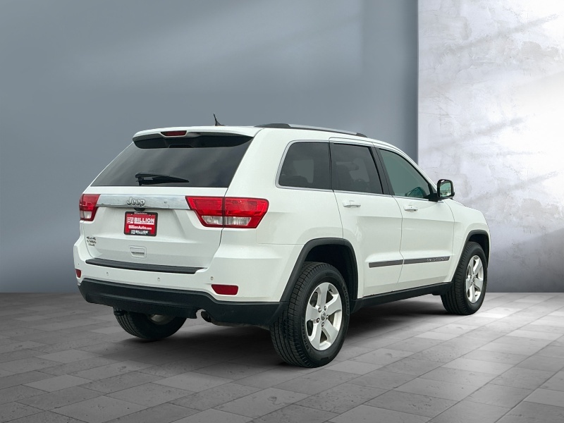 2013 Jeep Grand Cherokee