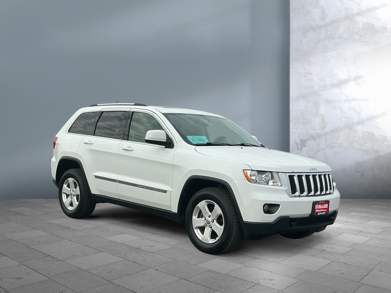 2013 Jeep Grand Cherokee