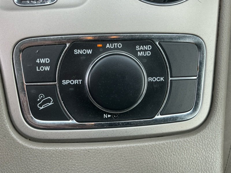 2013 Jeep Grand Cherokee