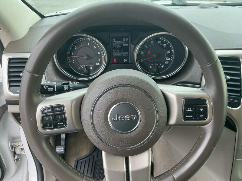 2013 Jeep Grand Cherokee