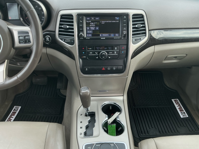 2013 Jeep Grand Cherokee
