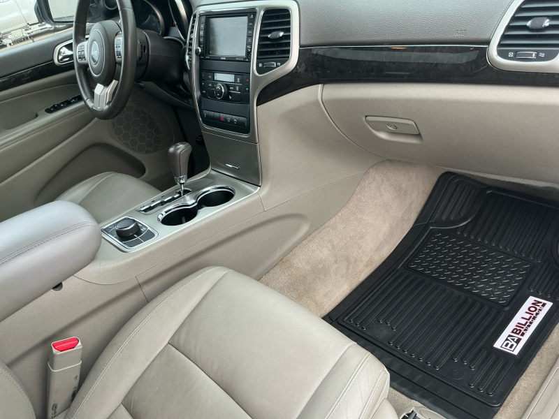 2013 Jeep Grand Cherokee