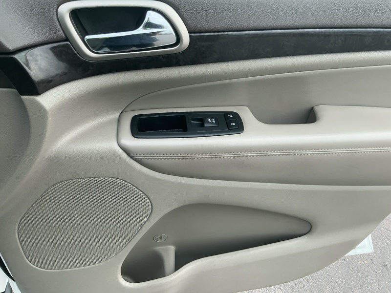 2013 Jeep Grand Cherokee