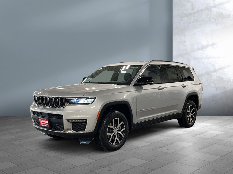 New 2025 Jeep Grand Cherokee L Limited SUV