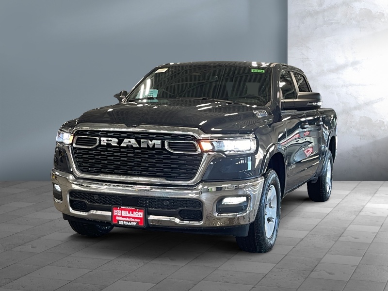 New 2025 Ram 1500 Big Horn Truck