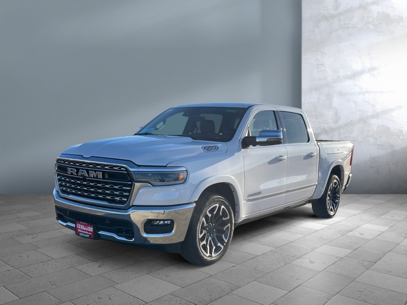 New 2025 Ram 1500 Limited Truck