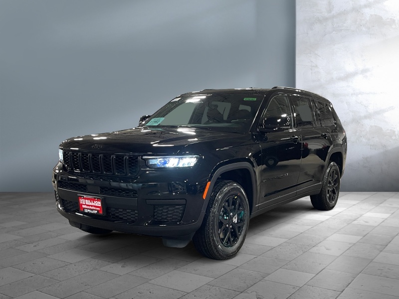 2025 Jeep Grand Cherokee L