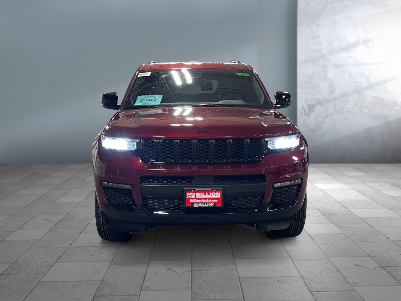 2025 Jeep Grand Cherokee L