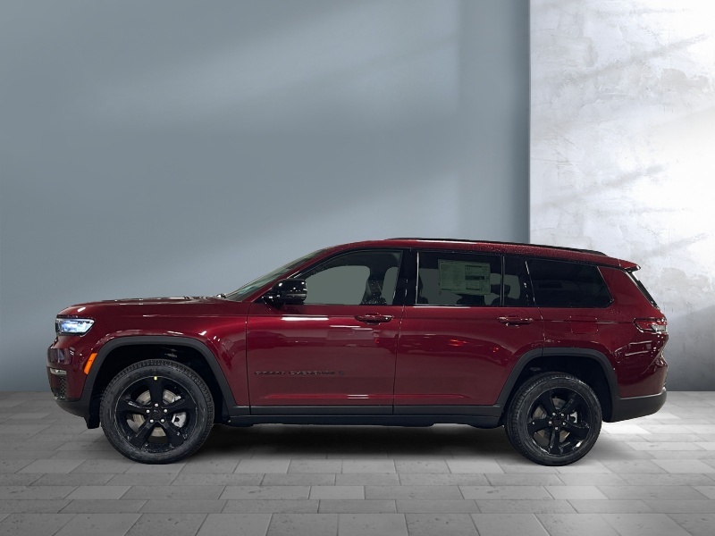 2025 Jeep Grand Cherokee L