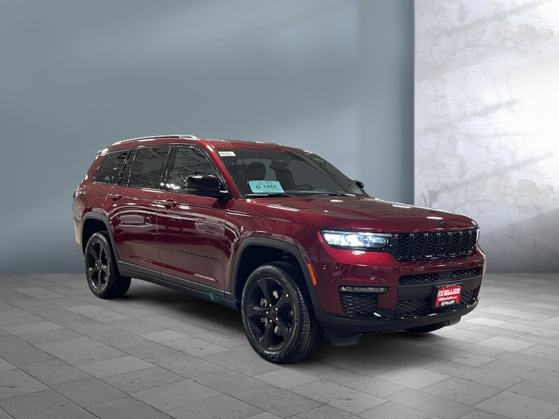 2025 Jeep Grand Cherokee L