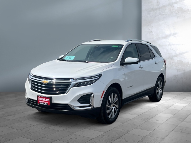 Used 2022 Chevrolet Equinox Premier Crossovers