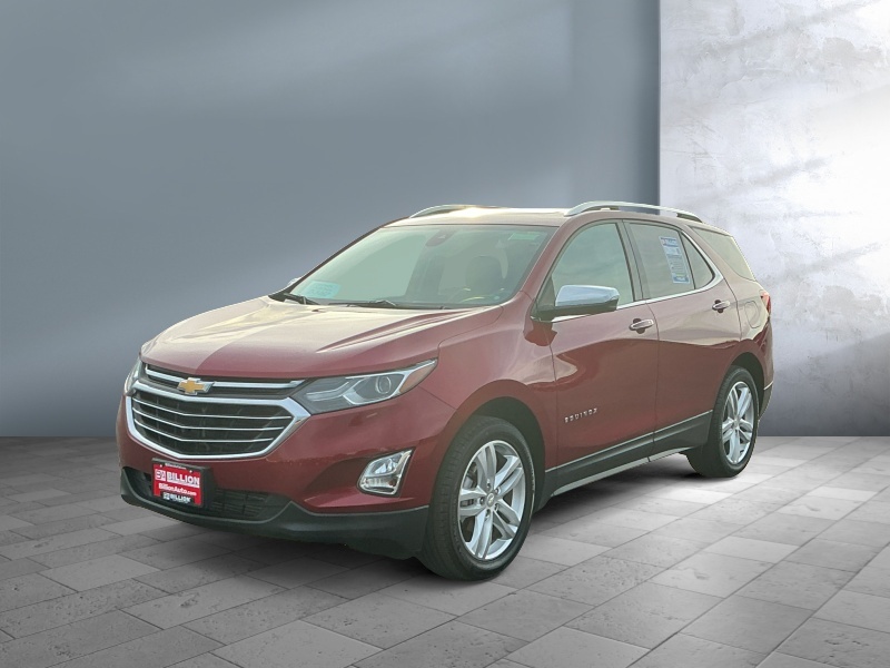 2018 Chevrolet Equinox