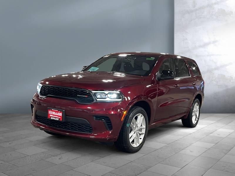 2025 Dodge Durango