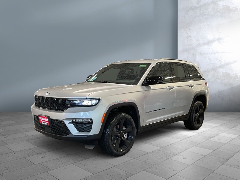 New 2025 Jeep Grand Cherokee Limited SUV