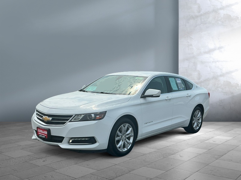 2019 Chevrolet Impala