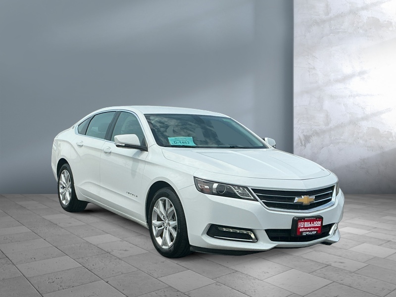 2019 Chevrolet Impala
