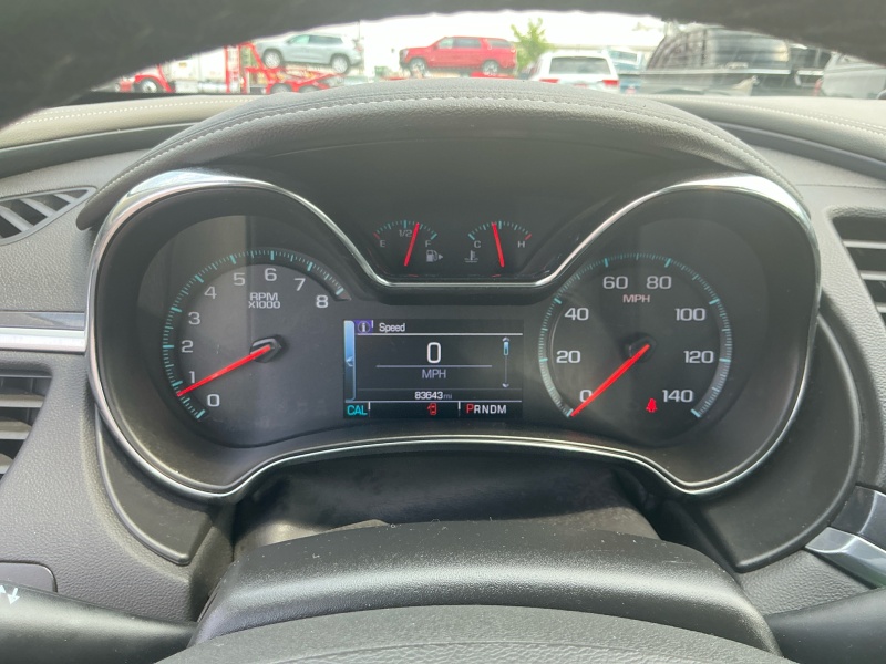 2019 Chevrolet Impala