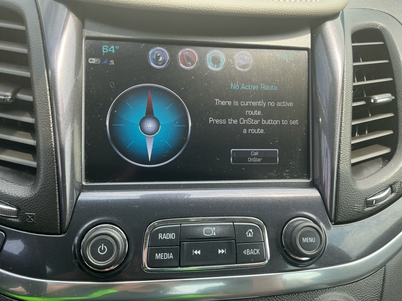2019 Chevrolet Impala